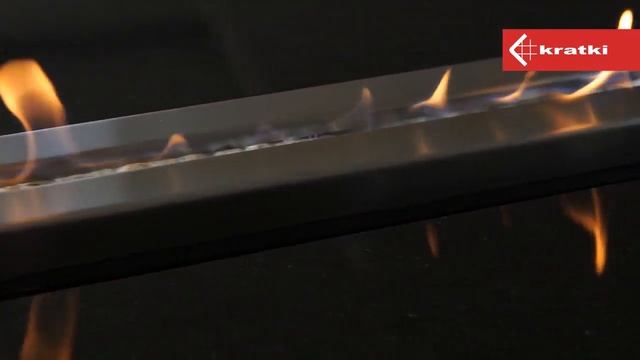 Горелка для биокамин Kratki AF 930 mm смотреть онлайн