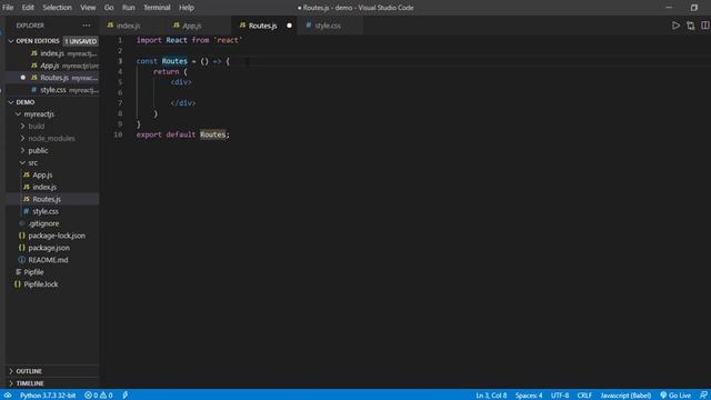 Hello world in react Js | React Js file Structure | How to read react documentation | Tech Projects смотреть онлайн