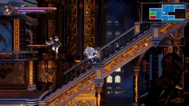 Bloodstained Ritual of the Night - Gameplay Walkthrough Part #16 - End Of Moon смотреть онлайн