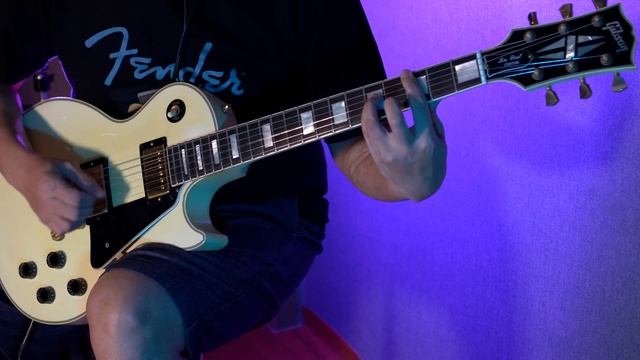 Evanescence - Bring Me To Life Guitar Cover (Kemper Profiler Player Sound Test)