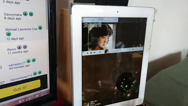 Apple music player with itunes and twomon USB смотреть онлайн