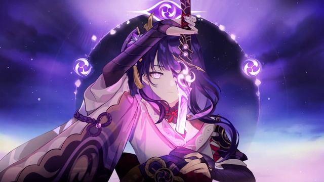 ?Лучшая музыка для игры в Genshin Impact #1?