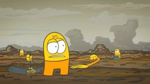 Доктор Гнус - Грязные идеи. Что делать с мусором_ ( Анимация )