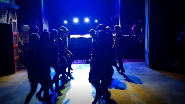 DanceFest DRIVE 2015 Milky Way Dance project High Heels смотреть онлайн