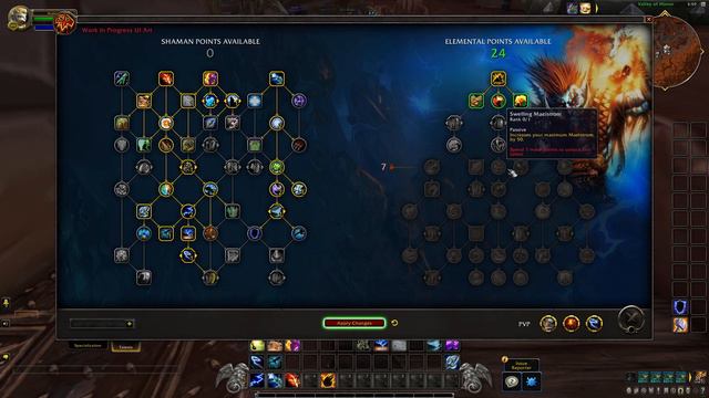 Elemental Shaman Talent Tree First Look | WoW Dragonflight смотреть онлайн