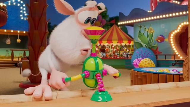 Booba ? Legends E Jogos ⭐  Desenhos Animados Engraçados Para Crianças