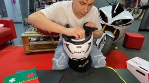 LS2 FF902 ЛУЧШИЙ БЮДЖЕТНЫЙ ШЛЕМ-МОДУЛЯР за 12.000 РУБЛЕЙ! БОЛЬШОЙ ОБЗОР #МотоФил