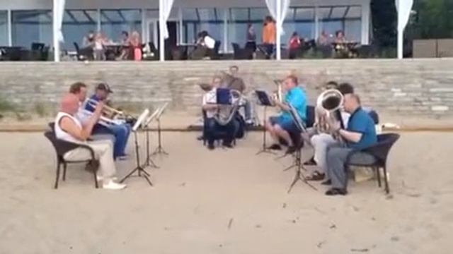 Вечер в Усть-Нарве. смотреть онлайн