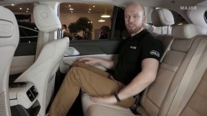 Mercedes-Benz GLE премиальный премиум?! ПОДРОБНО О ГЛАВНОМ