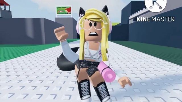 SAD CAT DANCE (Roblox) help me смотреть онлайн