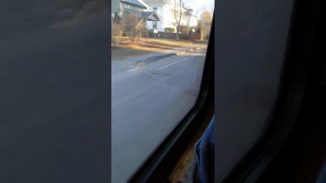 South Portland Bus 921 ride смотреть онлайн