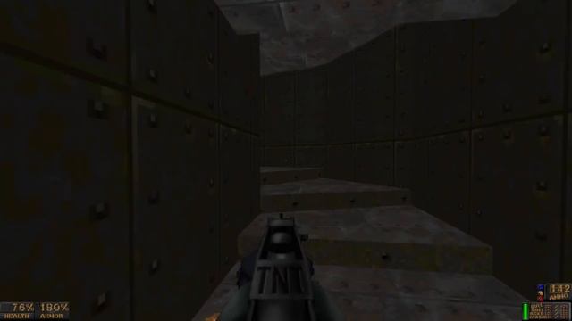 Brutal Doom v21 "Monsters only" edition. смотреть онлайн