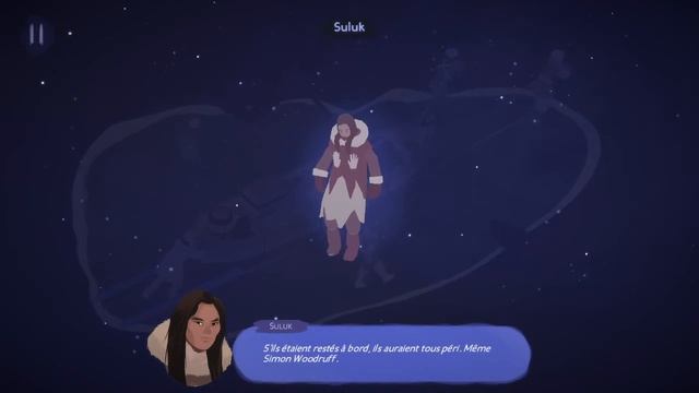 LET'S PLAY 02 - INUA : A STORY IN ICE AND TIME смотреть онлайн