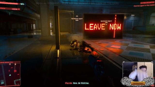 Barbastream - Cyberpunk 2077, gameplay commentato смотреть онлайн