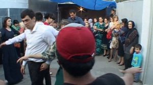 Свадьба в Дагестане. Село Ахты