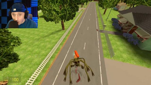 **THE NEW GMOD TREVOR HENDERSON NPC's ARE HERE!! **Awesome** The Extra Slide, Ribbit, HMSAM + More смотреть онлайн