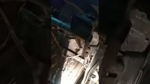 Замена радиатора печки салона Волга 31105 рестайлинг.