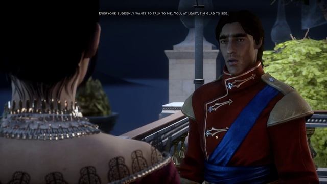 Dragon Age Inquisition - Wicked Eyes and Wicked Hearts best ending смотреть онлайн