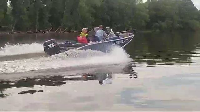 Катер Fortboat Fl475 смотреть онлайн