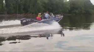 Катер Fortboat Fl475