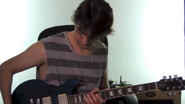 HD (mic to amp) Gibson Les Paul Standard DC (Double Cut) vs Traditional смотреть онлайн