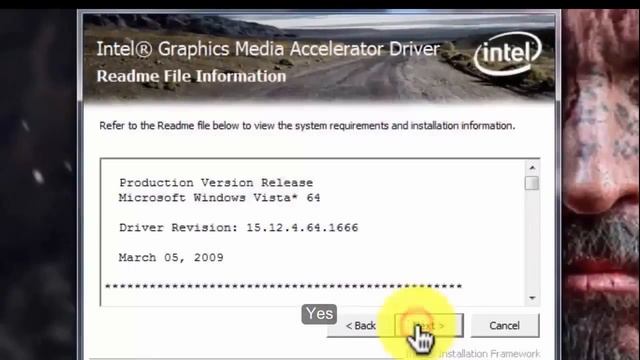 Increase System Video Memory ---- Intel(R)G33/G31 Express Chipset Family