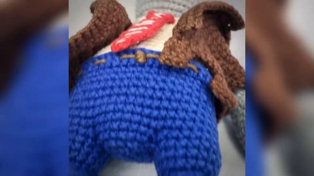 ZOMBIE ?♂️? | Вязаный зомби | Растения против зомби | Plants vs Zombies | Зомби крючком | Зомби смотреть онлайн