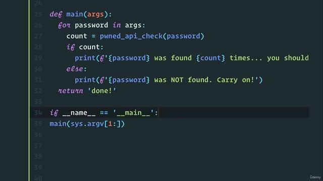 Password Checker 4 - Python Full Course for Beginners 2023 смотреть онлайн