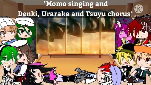 BNHA react to "Shinzou wo SASAGEYO" [] Gacha Club [] ???❣✨7K Special✨❣??? [] •Sweet Sweetie• смотреть онлайн