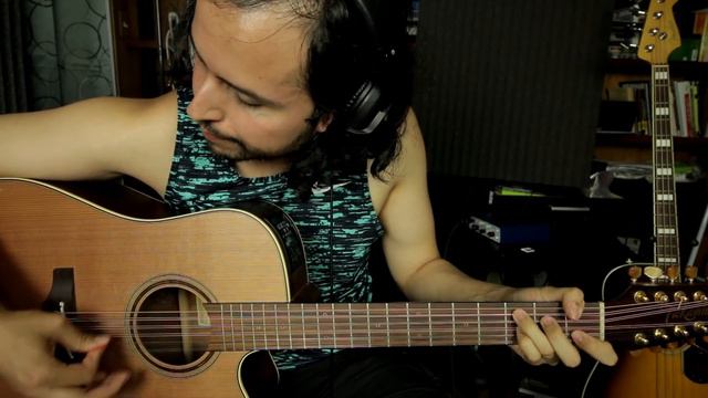 EL BAZUCAZO - TIGRILLO PALMA - Tutorial - REQUINTO - ACORDES - Como tocar en Guitarra смотреть онлайн