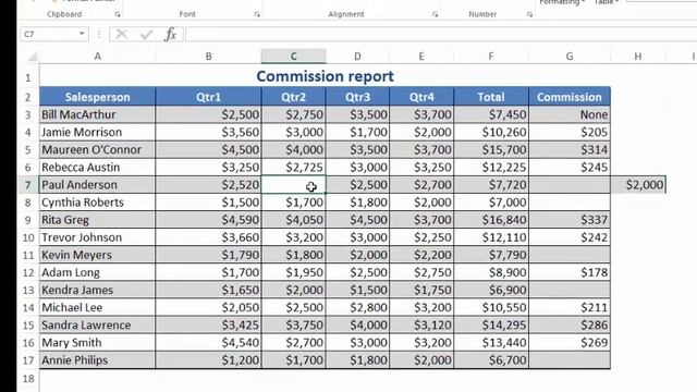Excel VIDEO Hint #1 - How to use the keyboard shortcut 'CTRL+V' to Paste in Excel смотреть онлайн