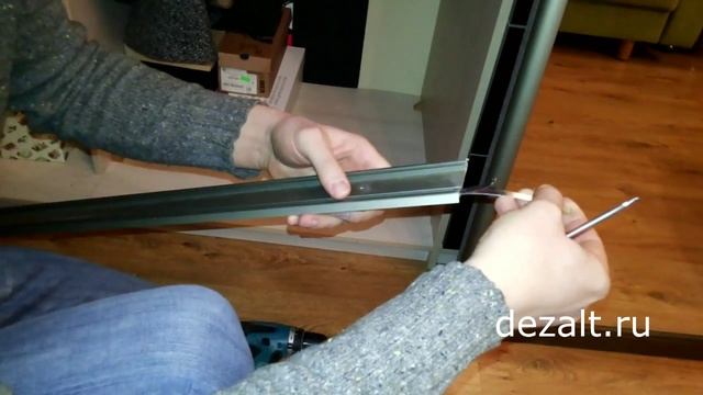 Замена позиционеров дверей купе и шлегеля смотреть онлайн