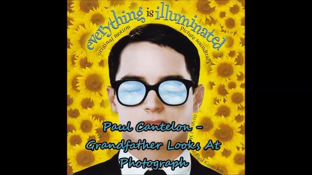 Paul Cantelon - Grandfather Looks At Photograph