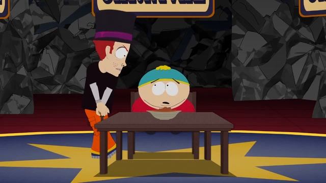 South Park Eric Cartman's Real Father S14 E6 смотреть онлайн