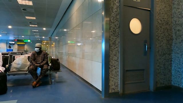 A GUIDE THROUGHT CAIRO INTERNATIONAL AIRPORT - Douala Airport #egypt