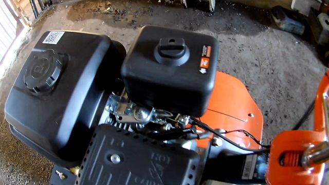 Мотоблок Патриот Калуга (пониженная передача)