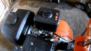 Мотоблок Патриот Калуга (пониженная передача)