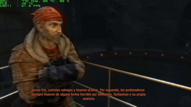 Metro last light Gameplay full hd max set + nvidia physx max and tesselation max set смотреть онлайн