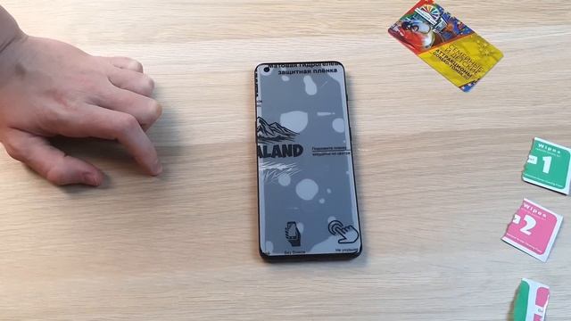 КУПИЛ МАТОВУЮ АНТИБЛИКОВУЮ ПЛЕНКУ НА ONEPLUS 10 PRO! смотреть онлайн
