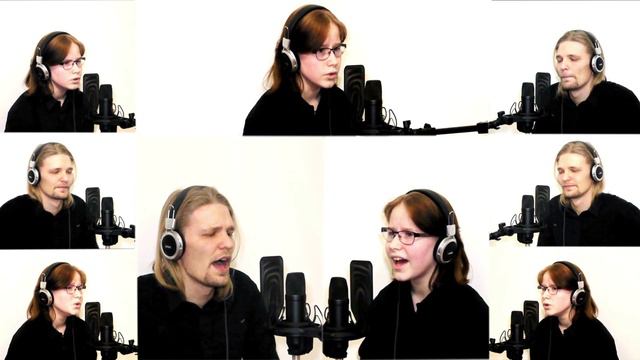 Океан Ельзи - Обійми (Kol Filipont & Pasha Acapella Cover) смотреть онлайн