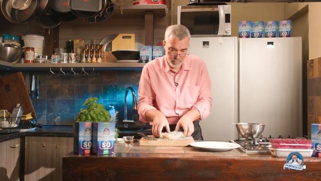 Gravlax - Marinirani losos - Recept by Lepi Brka & Panonija so смотреть онлайн