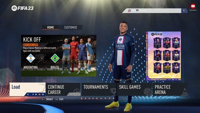 FIFA 23 PATCH,UPDATED SQUAD + KITS,CAREER CRASH FIX,FACE PROBLEM FIX ✅ FOR FIFA 19 смотреть онлайн