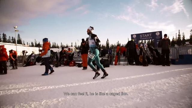 ROSSIGNOL | S2 E02 | Web Story Band Of Heroes: MARTIN FOURCADE смотреть онлайн