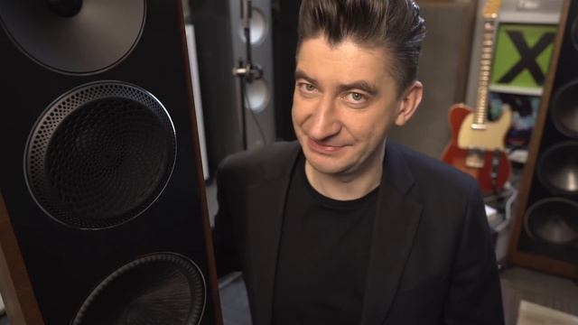 Напольная акустика с активным басом Paradigm Founder 120H смотреть онлайн