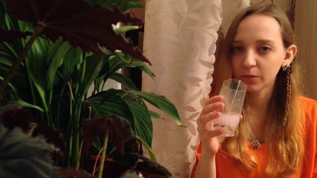 Японские напитки: Виноградная газировка с кокосом (グレープソーダゼリー ナタデココ!) смотреть онлайн
