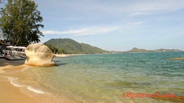 Пляж Ламай Самуи смотреть онлайн