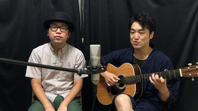 Feelin' Groovy / 59番街橋の歌 - サイモン&ガーファンクル (Simon & Garfunkel Cover) The 59th Street Bridge Song смотреть онлайн