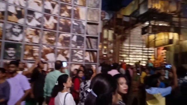 Dumdum Park Tarun Dal Durga Puja 2023, 46th year theme কাল বেলা || Watch LIVE смотреть онлайн