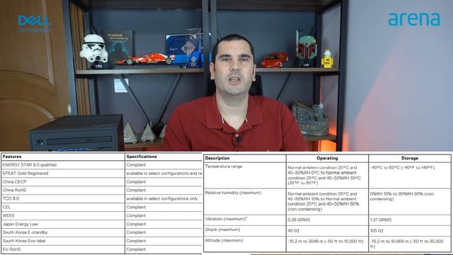 Dell Precision 3640 Tower İş İstasyonu смотреть онлайн