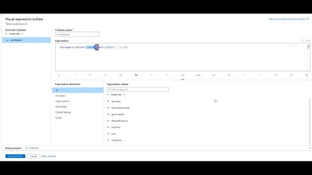 Use data flow output values inline in your pipeline смотреть онлайн